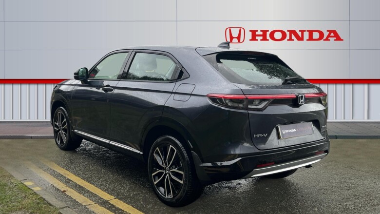 Honda HR-V 1.5 eHEV Advance 5dr CVT Hybrid Hatchback